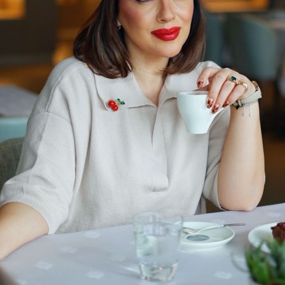 Brooch - Picture 3 of 5